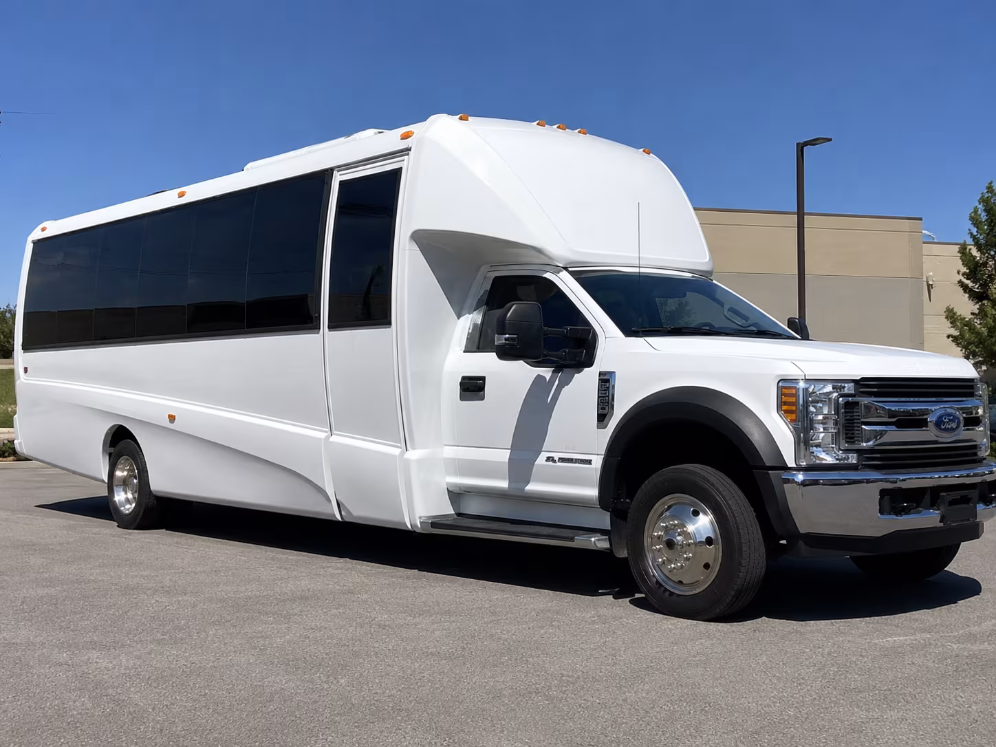 bus rentals