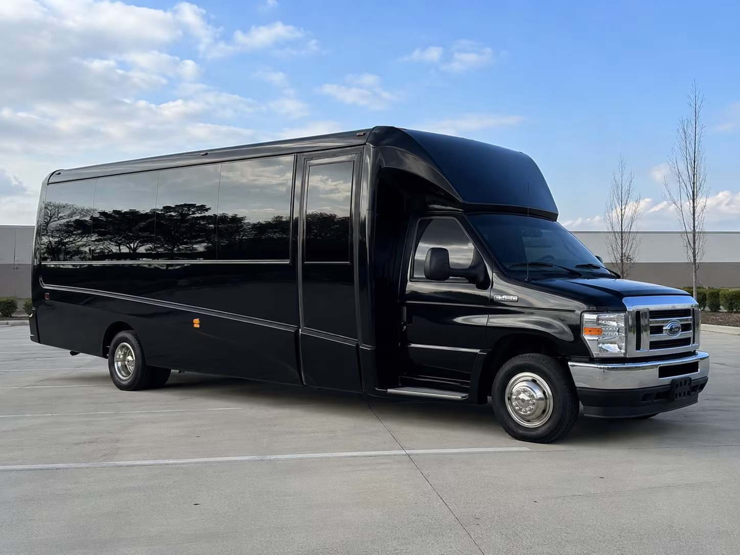 surprise church transportation