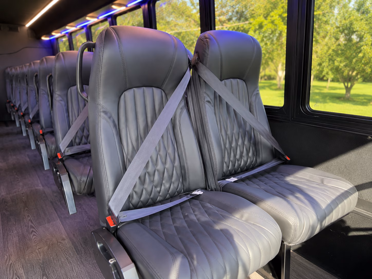 surprise event transportation