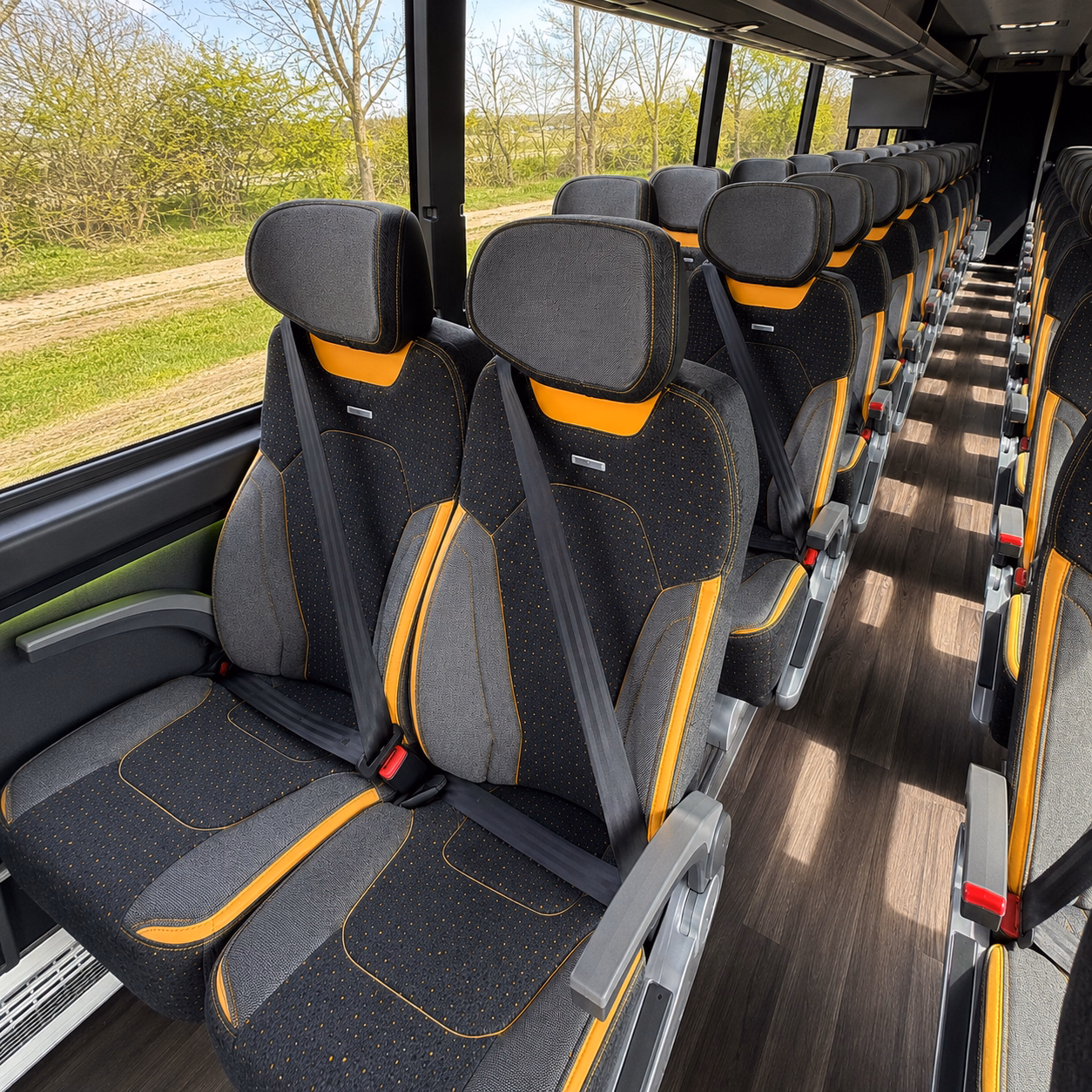 surprise long distance transportation